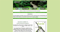 Desktop Screenshot of biodivers.com